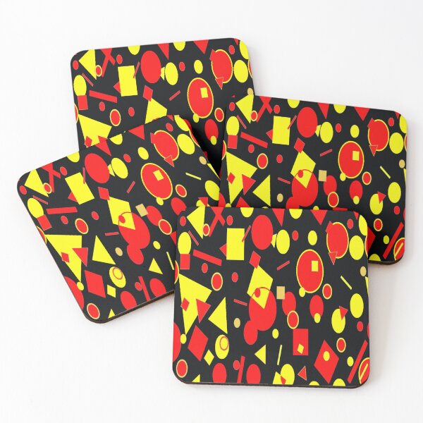 Item preview, RBY 141 RED BKLACK YELLOW designed and sold by Infopreneur1231.