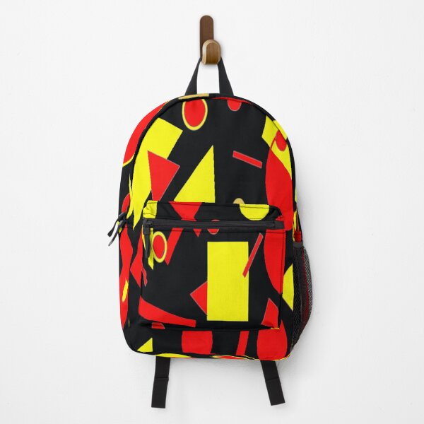 Item preview, RBY 141 RED BKLACK YELLOW designed and sold by Infopreneur1231.