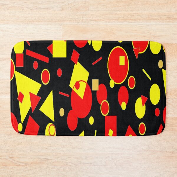 Item preview, RBY 141 RED BKLACK YELLOW designed and sold by Infopreneur1231.