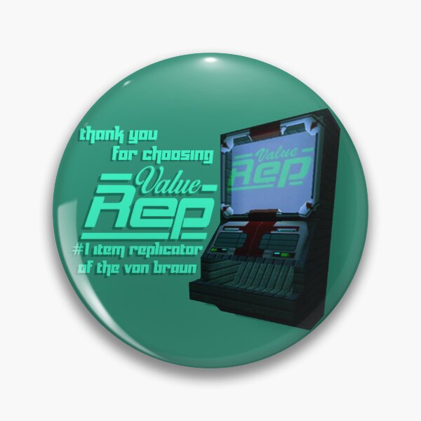 Item preview, System Shock 2 Value Rep designed and sold by L3mKatt.