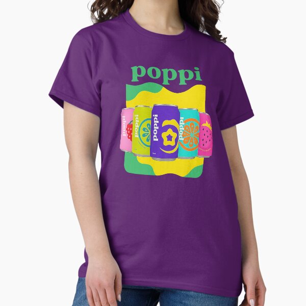 Item preview, Drink Poppi designed and sold by ReasonsImBroke.
