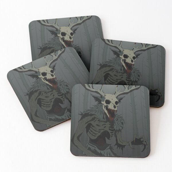 Item preview, Wendigo designed and sold by iakhosi.