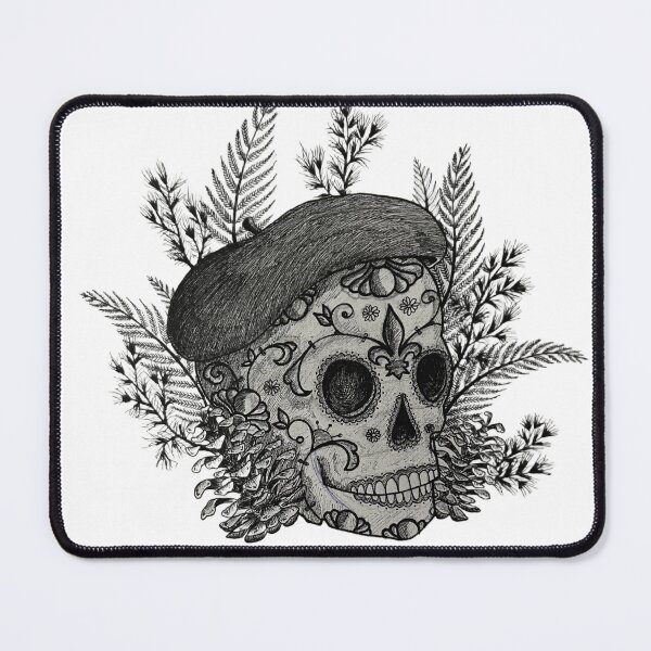 Item preview, Landes Calavera designed and sold by AlmaInk.
