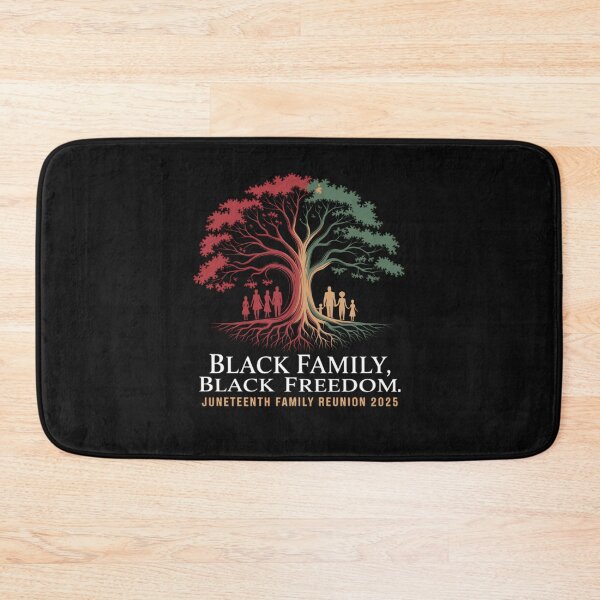 Item preview, Juneteenth Family Reunion 2025 Freedom Unity Black Women Men designed and sold by clothesy7.