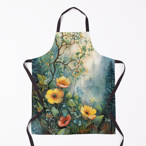 Item preview, Whispers of the Gilded Glade designed and sold by bloorose.