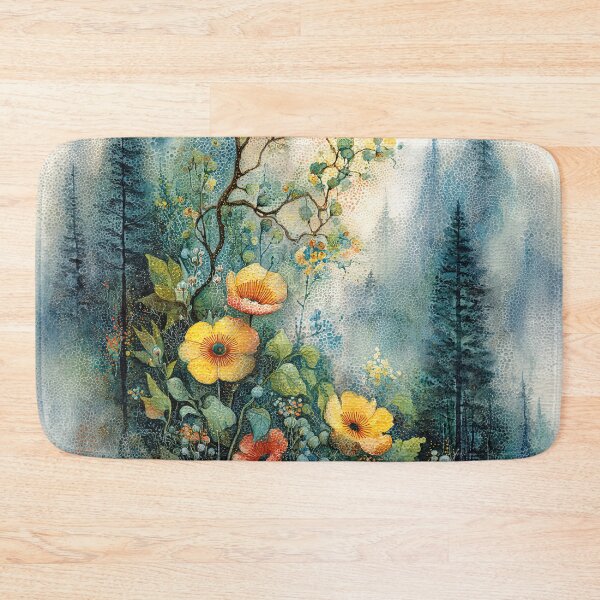 Item preview, Whispers of the Gilded Glade designed and sold by bloorose.