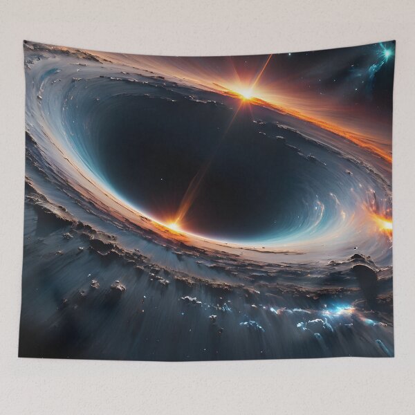 Item preview, Supermassive Black Hole  designed and sold by SublimeMusings.