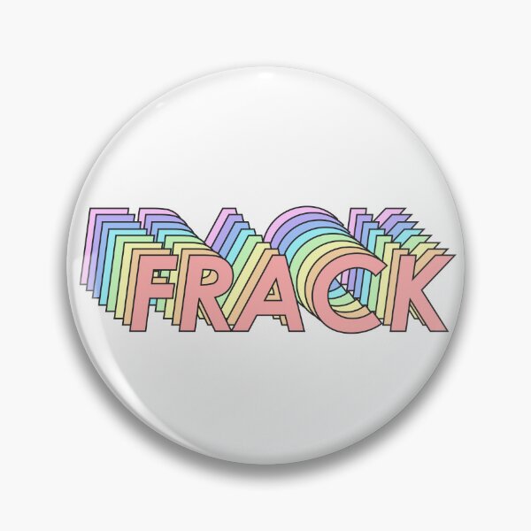 Item preview, FRACK designed and sold by oddwonders.