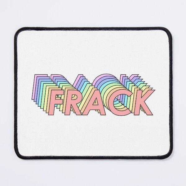 Item preview, FRACK designed and sold by oddwonders.