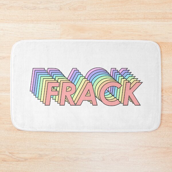 Item preview, FRACK designed and sold by oddwonders.