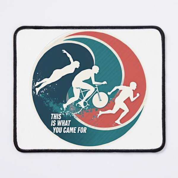 Item preview, This Is What You Came For – Triathlon Motivation designed and sold by Triathlongram.