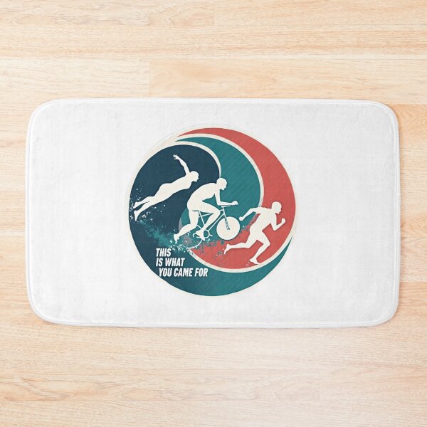Item preview, This Is What You Came For – Triathlon Motivation designed and sold by Triathlongram.