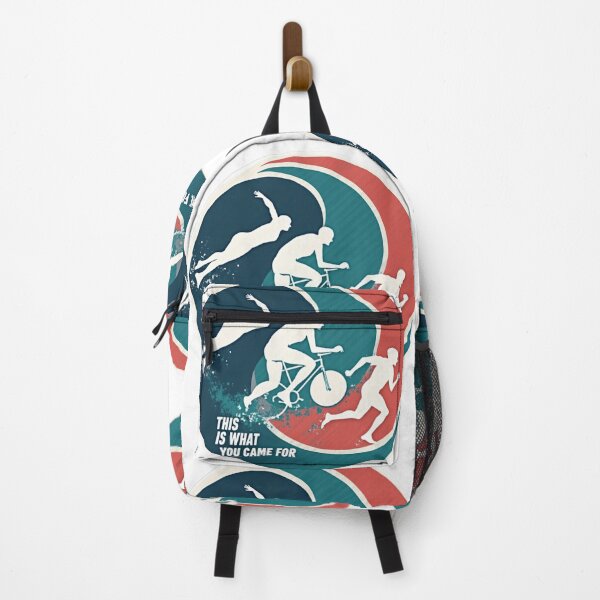 Item preview, This Is What You Came For – Triathlon Motivation designed and sold by Triathlongram.