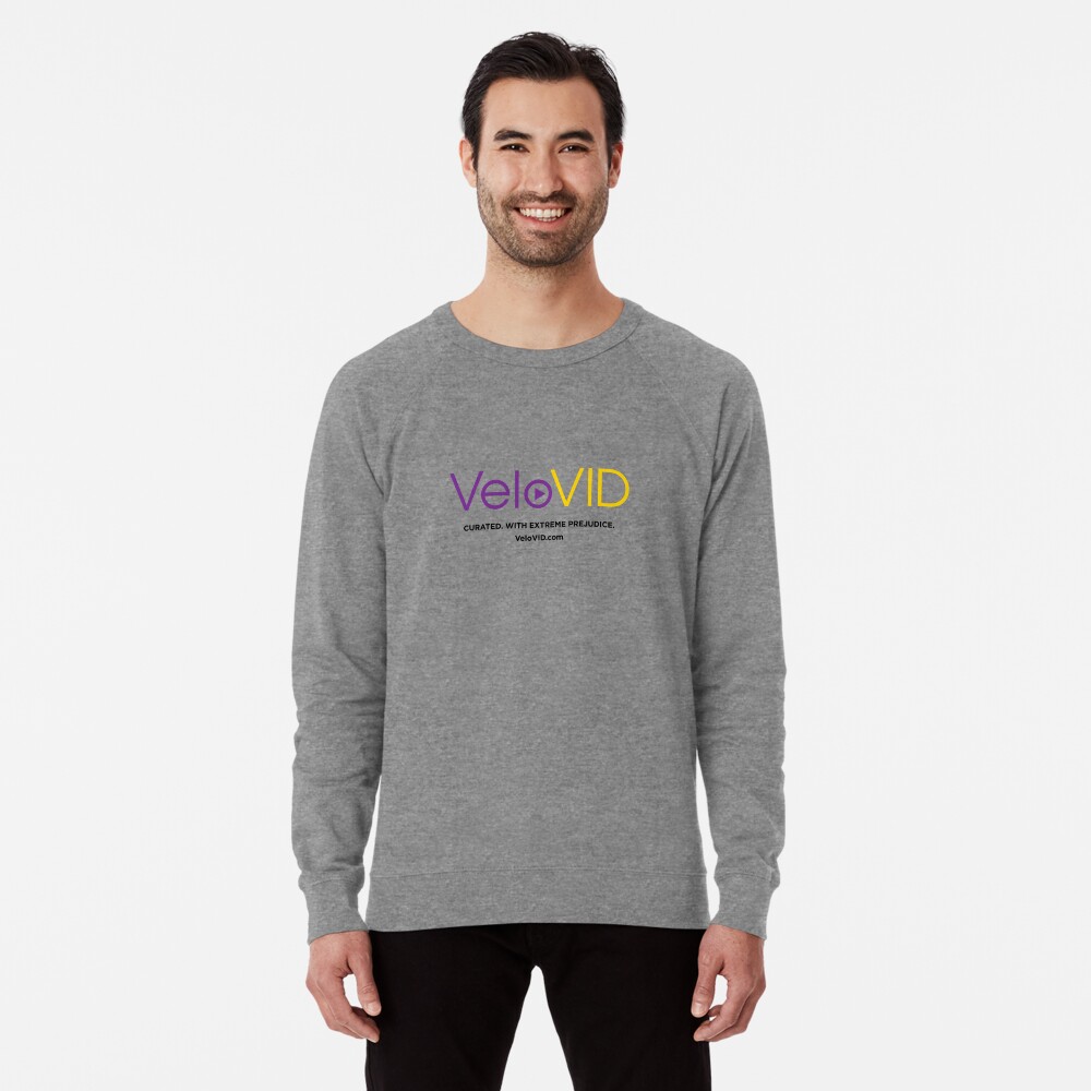 Item preview, Lightweight Sweatshirt designed and sold by HalfSerious.