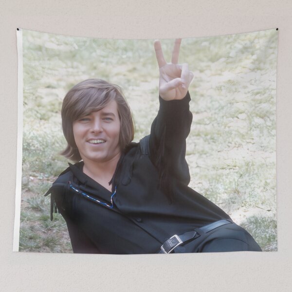 Item preview, Bobby Sherman  designed and sold by sarzerdesigns.