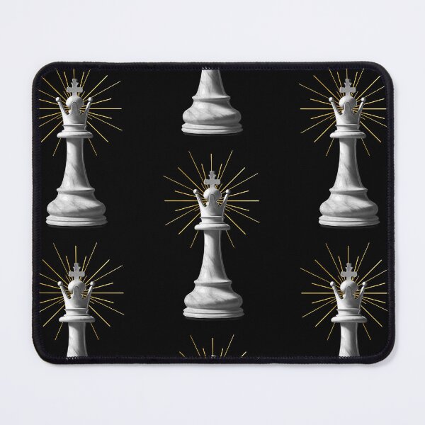Item preview, Holy queen chess piece designed and sold by CaraVendetta.