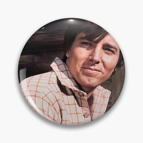 Item preview, Bobby Sherman Young designed and sold by sarzerdesigns.