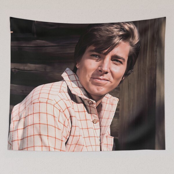 Item preview, Bobby Sherman Young designed and sold by sarzerdesigns.