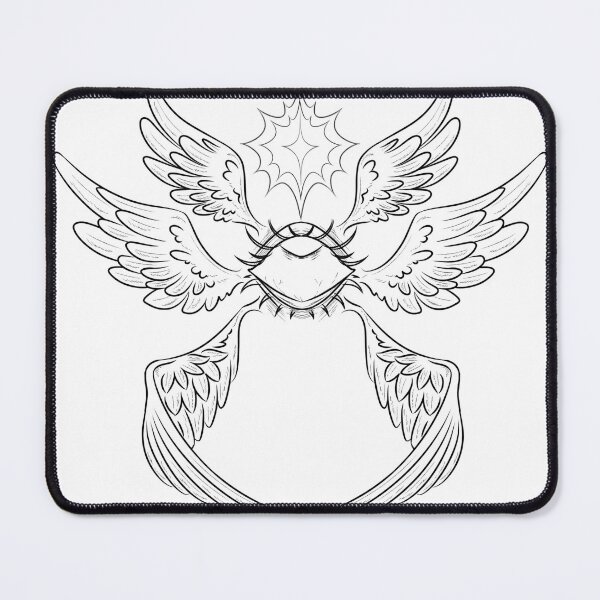 Item preview, Majestic Angel designed and sold by Luluxxed .