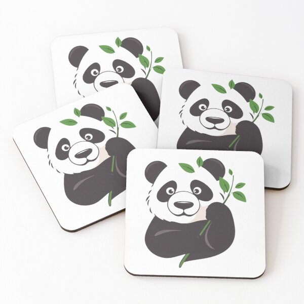 Item preview, Panda designed and sold by MindfluxStudio.