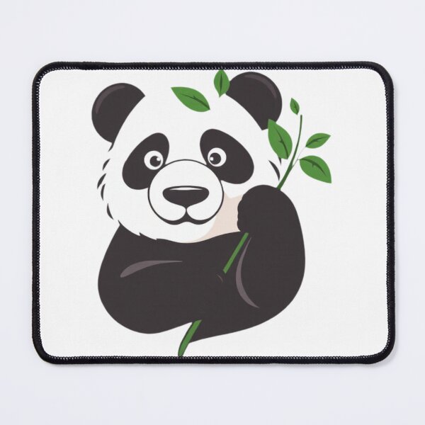 Item preview, Panda designed and sold by MindfluxStudio.