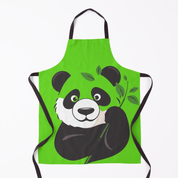 Item preview, Panda designed and sold by MindfluxStudio.