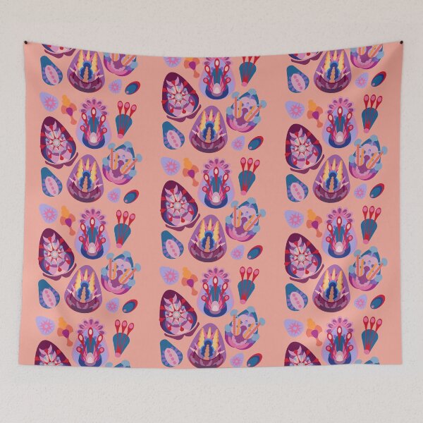 Item preview, Flower of organization designed and sold by n-like-design.