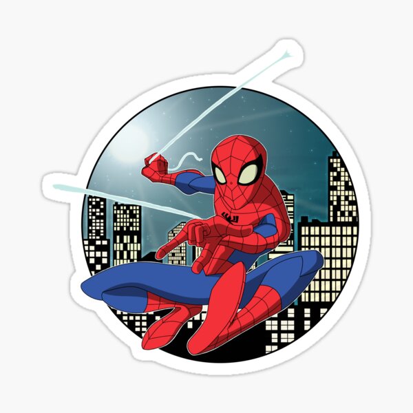 Item preview, The spectacular spidey designed and sold by cry-babyDC.