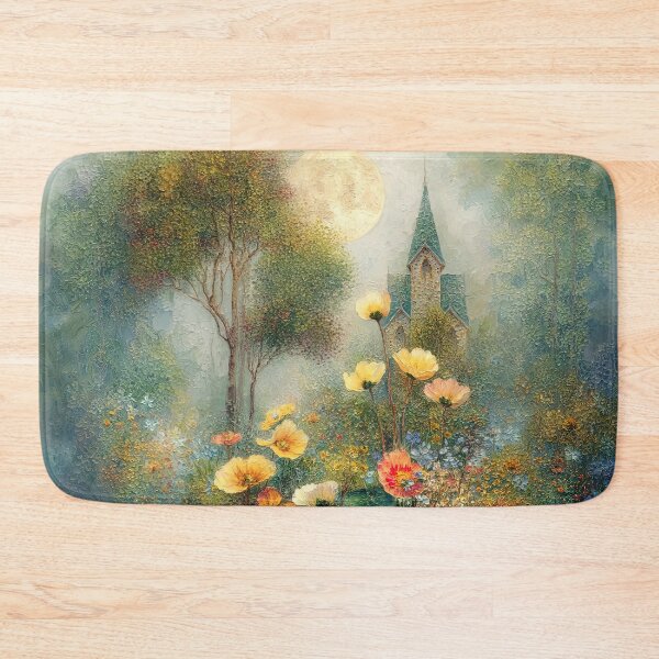 Item preview, Whispers of the Gilded Glade designed and sold by bloorose.