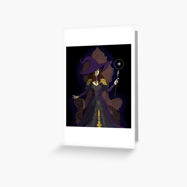 Item preview, The witch queen  designed and sold by iakhosi.