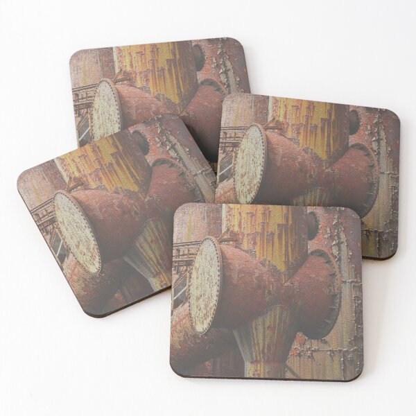 Item preview, Rusty Steel at Sunset designed and sold by DonnaMariePhoto.