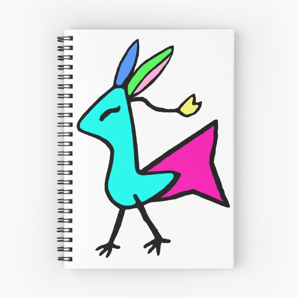 Item preview, Elemental Bunnybird Icon (1966) designed and sold by SBVillard.