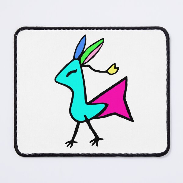 Item preview, Elemental Bunnybird Icon (1966) designed and sold by SBVillard.