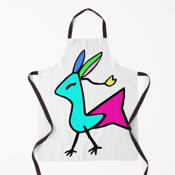 Item preview, Elemental Bunnybird Icon (1966) designed and sold by SBVillard.