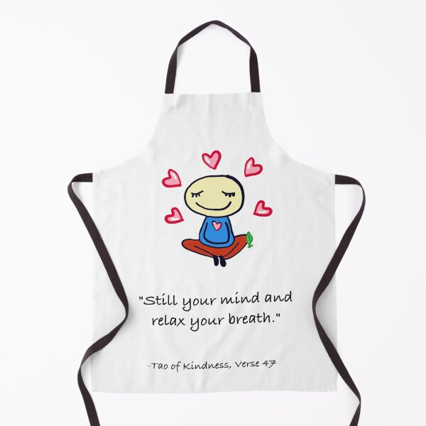 Item preview, Still Your Mind and Relax Your Breath designed and sold by Kind Living.