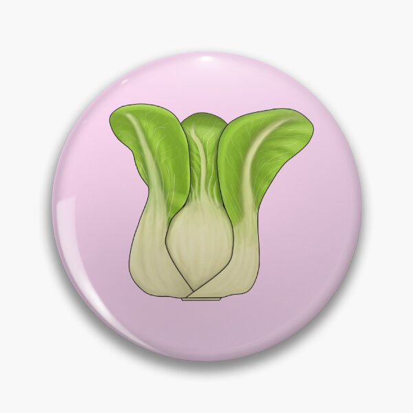 Item preview, Baby Bok Choy designed and sold by Pigeondispatch.