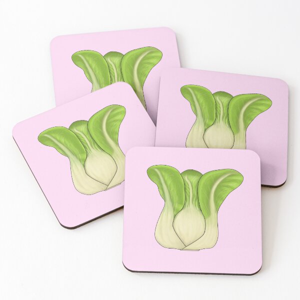 Item preview, Baby Bok Choy designed and sold by Pigeondispatch.