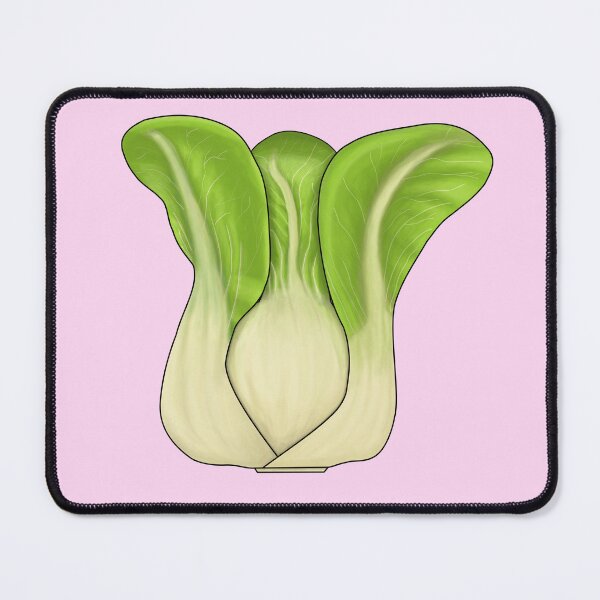 Item preview, Baby Bok Choy designed and sold by Pigeondispatch.