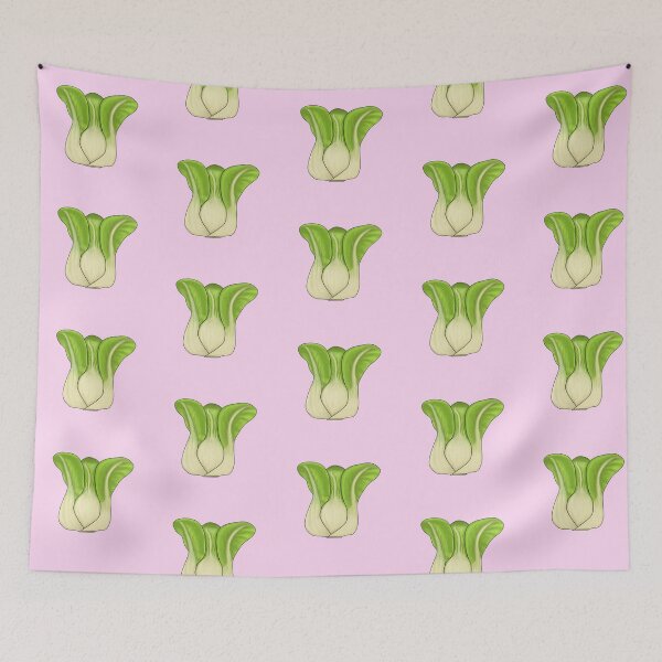Item preview, Baby Bok Choy designed and sold by Pigeondispatch.