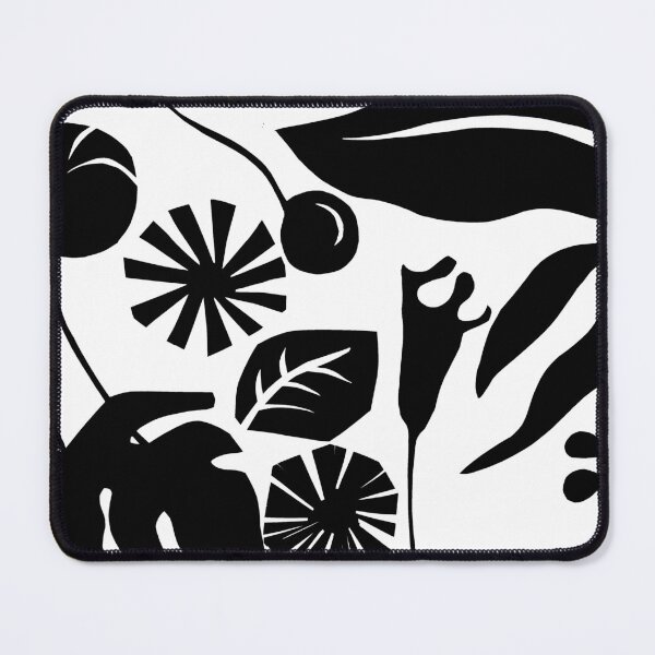 Item preview, Plants in black and white designed and sold by FernandezIsabel.