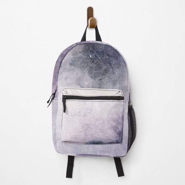 Item preview, Elegant purple watercolor art. Lilac salt texture designed and sold by Remioni.