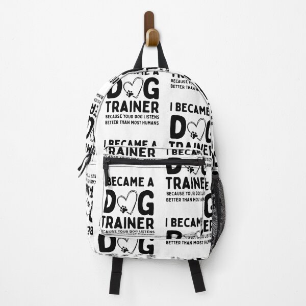 Item preview, Dog Trainer Humour | Your Dog Listens Better Than Most People designed and sold by WHDProduction45.