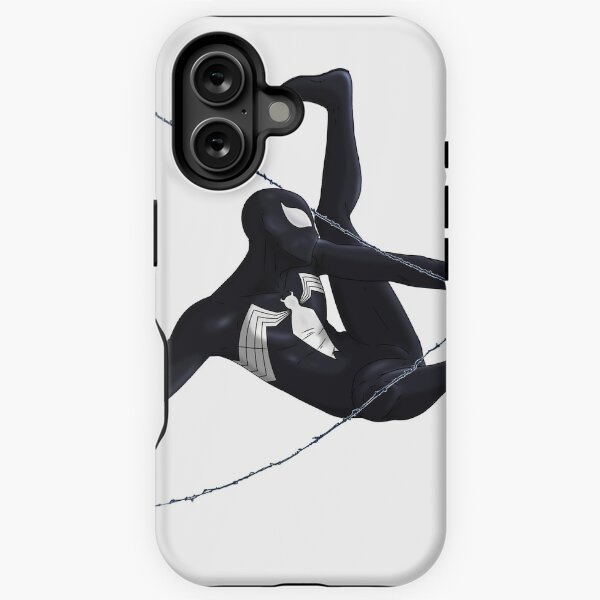 Item preview, Symbiote Amazing WEBBED GUY! designed and sold by cry-babyDC.