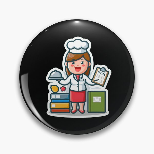 Item preview, hotel employee designed and sold by EuropeanPrints.