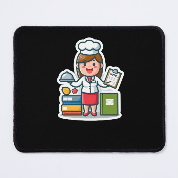 Item preview, hotel employee designed and sold by EuropeanPrints.