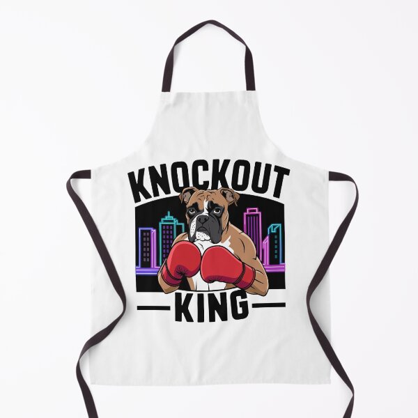 Item preview, Boxer Dog Knockout Champion designed and sold by WildlifeInc.
