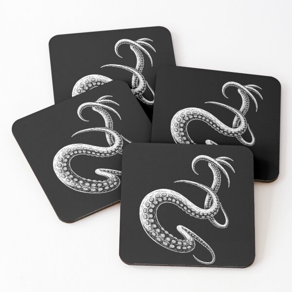 Item preview, Tentacular Ascent designed and sold by Ninkoss.