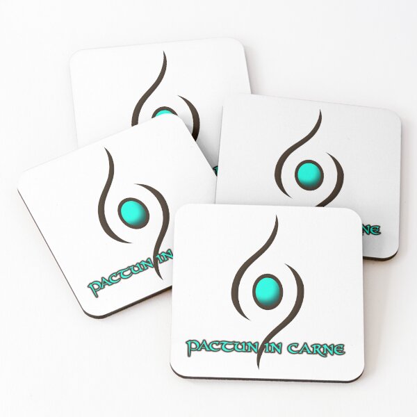 Item preview, Pactun In Carne Logo designed and sold by NiddyKun.