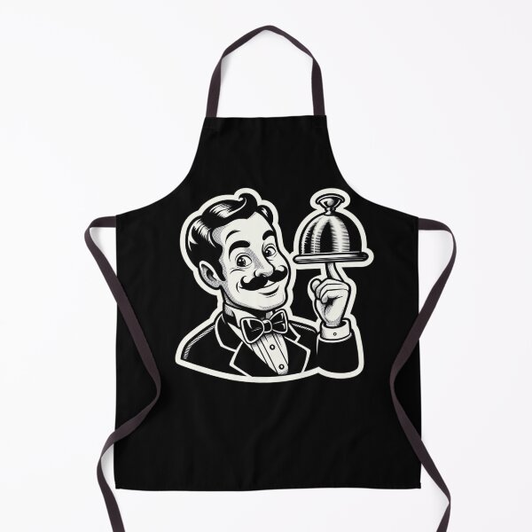 Item preview, waiter designed and sold by EuropeanPrints.