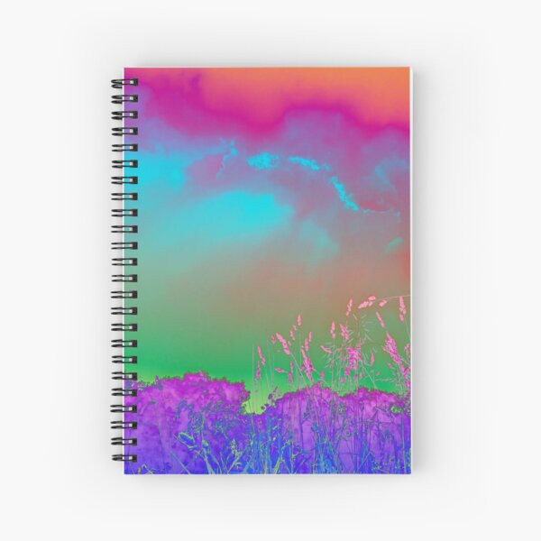 Artikel-Vorschau von Helle Regenbogenlandschaft, designt und verkauft von Wiko Glitch.